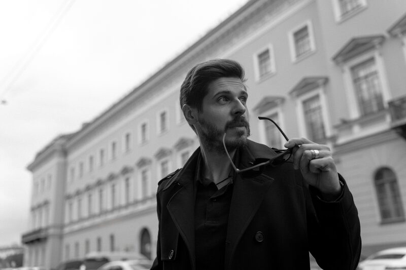 Георгий Королёв, основатель GK Aparts