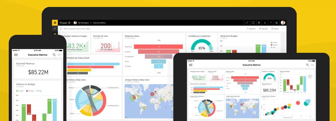 Как установить power bi на компьютер