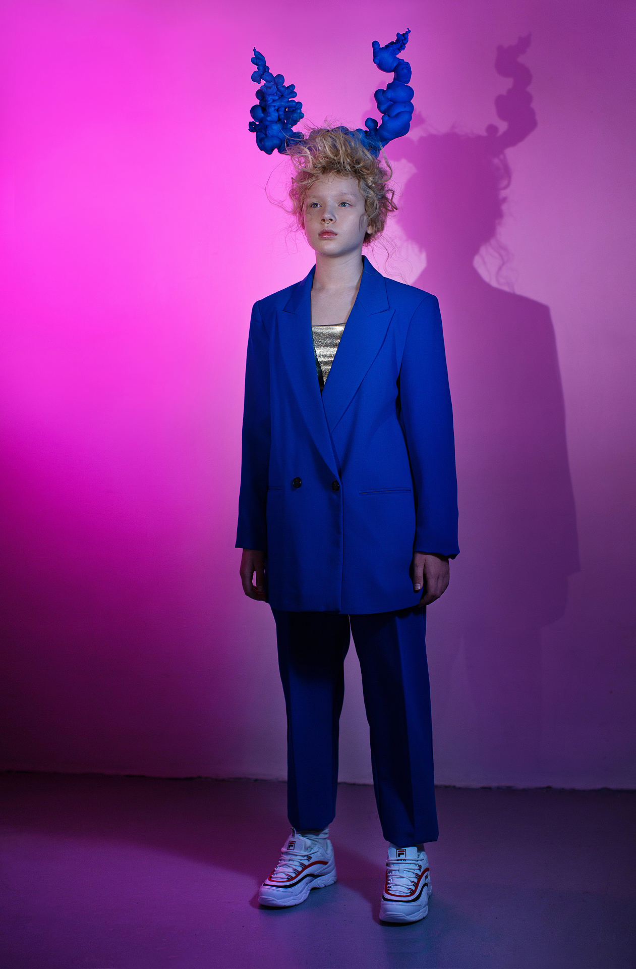 детская фотосессия