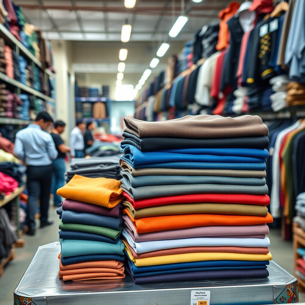 Сколько стоит выкуп и доставка брюк из Китая оптом