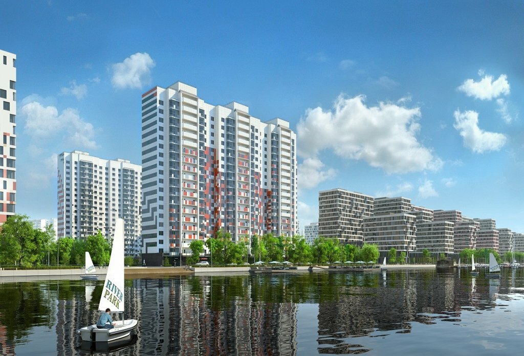 Проекты новостроек в москве