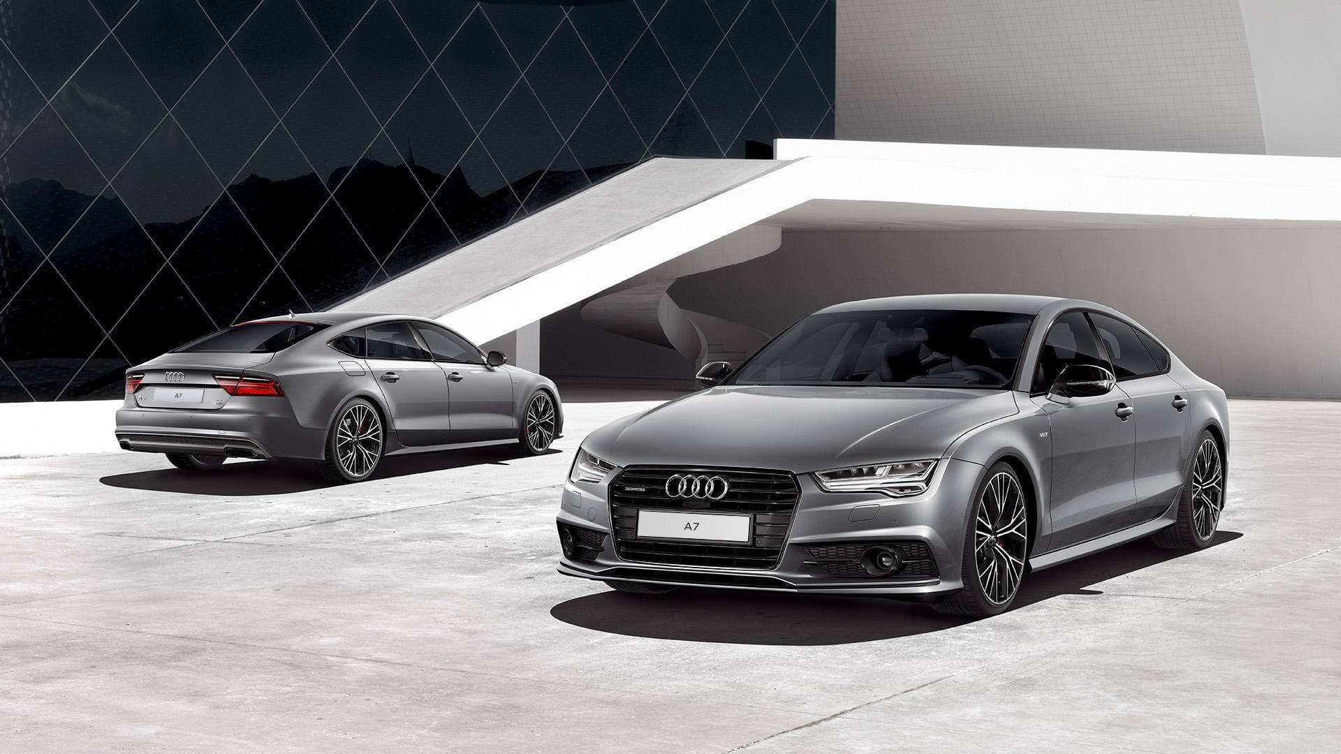 Audi a7 w201