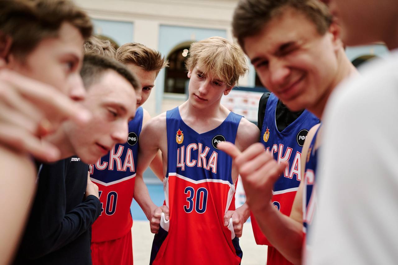 Стритбаскет - Ассоциация уличного баскетбола