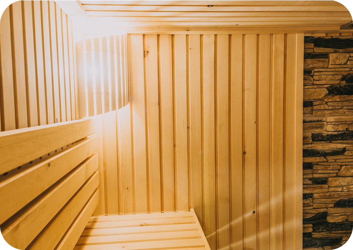 Как получить легкий пар в наших парных