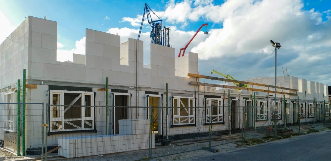 Какой газобетон лучше для дома