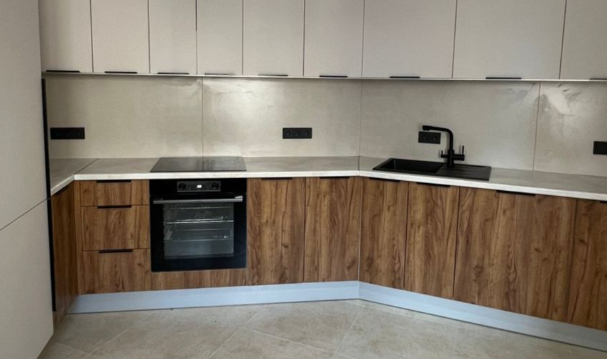 кухня сложной формы на заказ в Волгограде