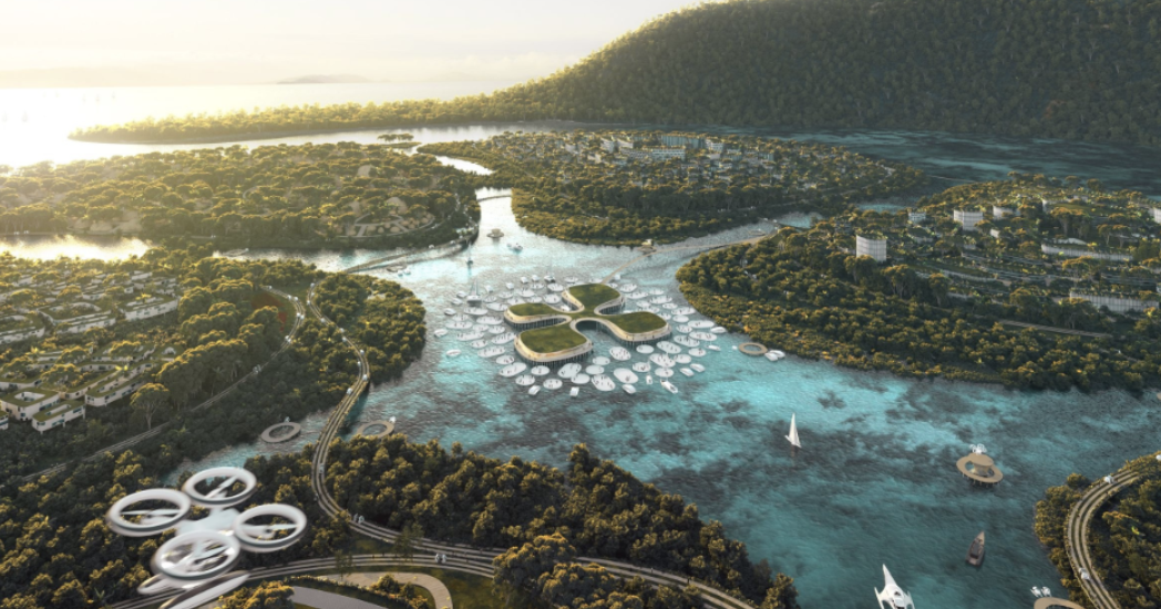 BiodiverCity, Пенанг, Малайзия