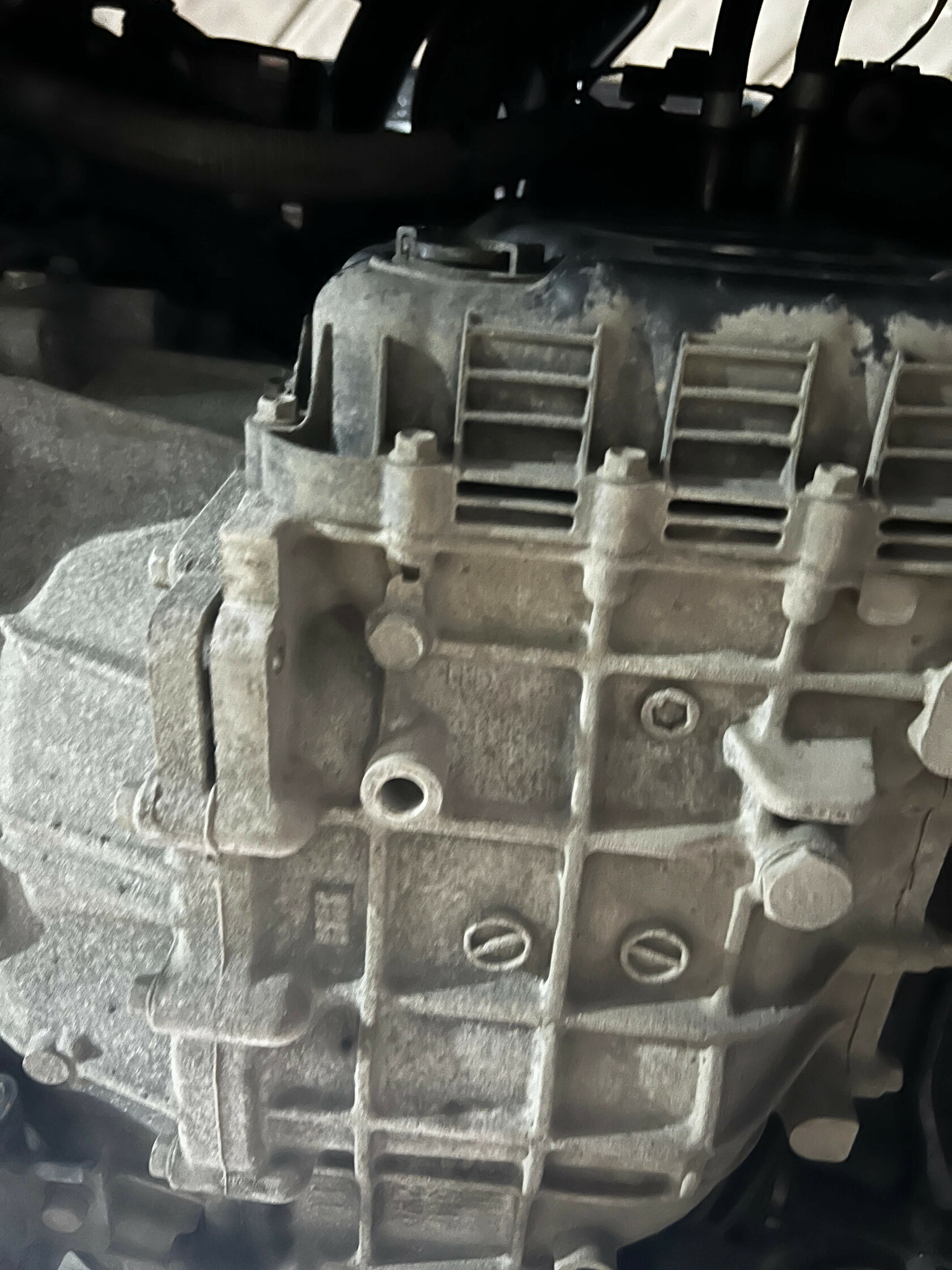 Hyundai Sonata LF аппаратная замена масла в АКПП A6mf2