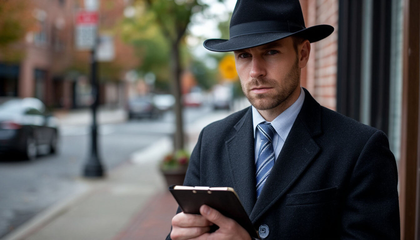 Детективные агентства