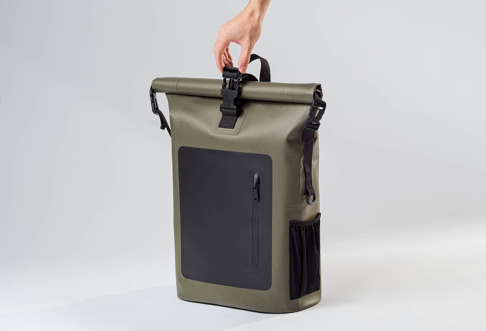 Рюкзак с чехлом Фарадея для ноутбука — идеальное решение для безопасного ношения ноутбука и планшета в городе и путешествиях