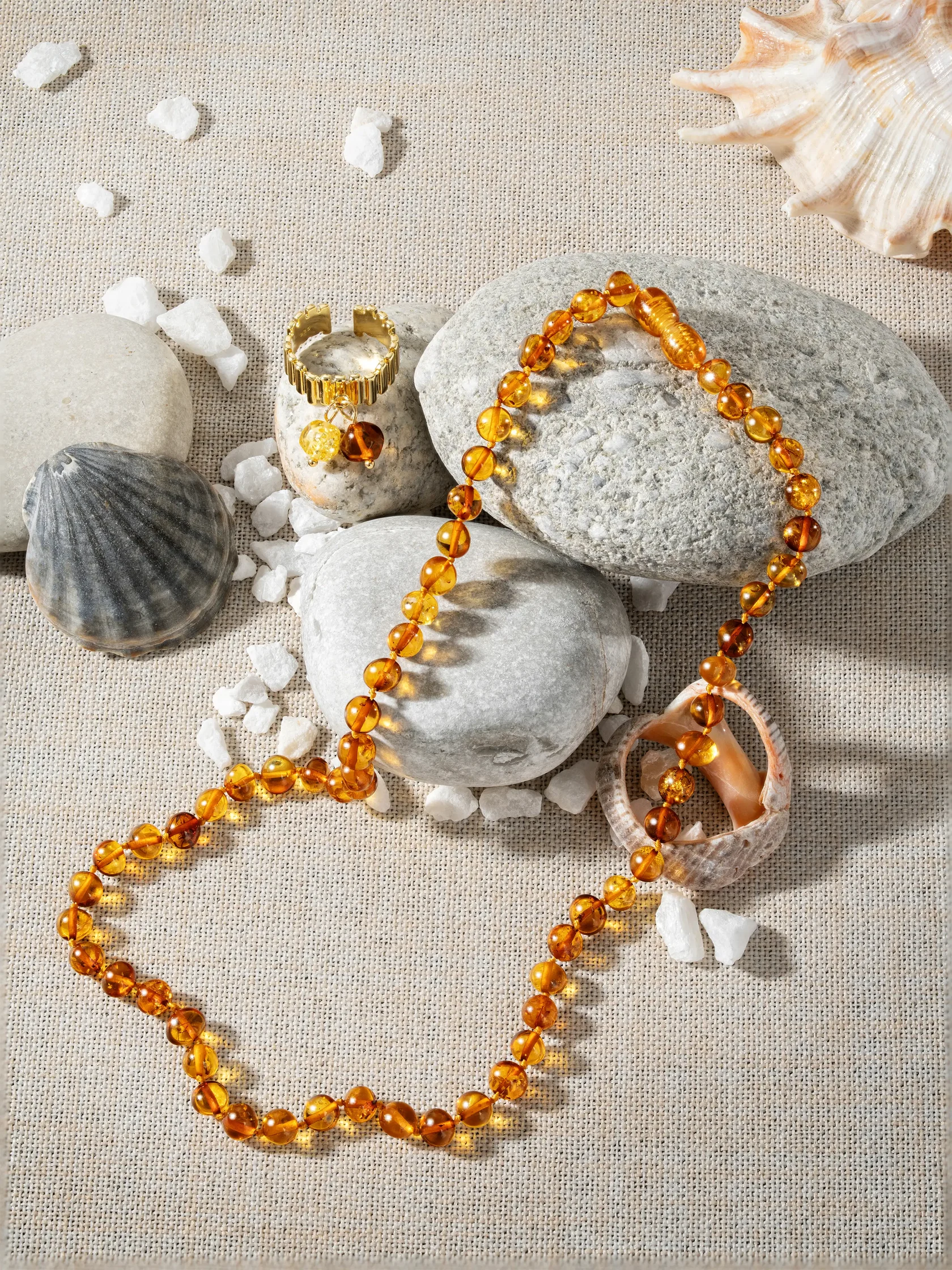 профессиональная съемка бижутерии