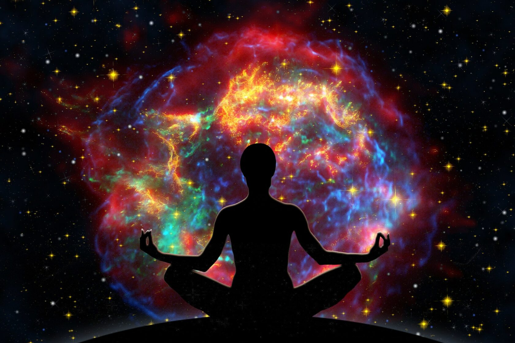 Медитация космос