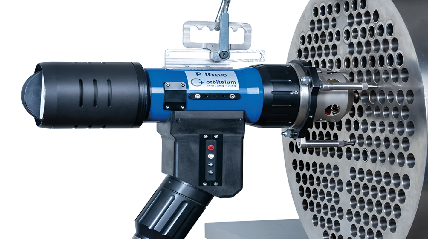 Орбитальная сварка