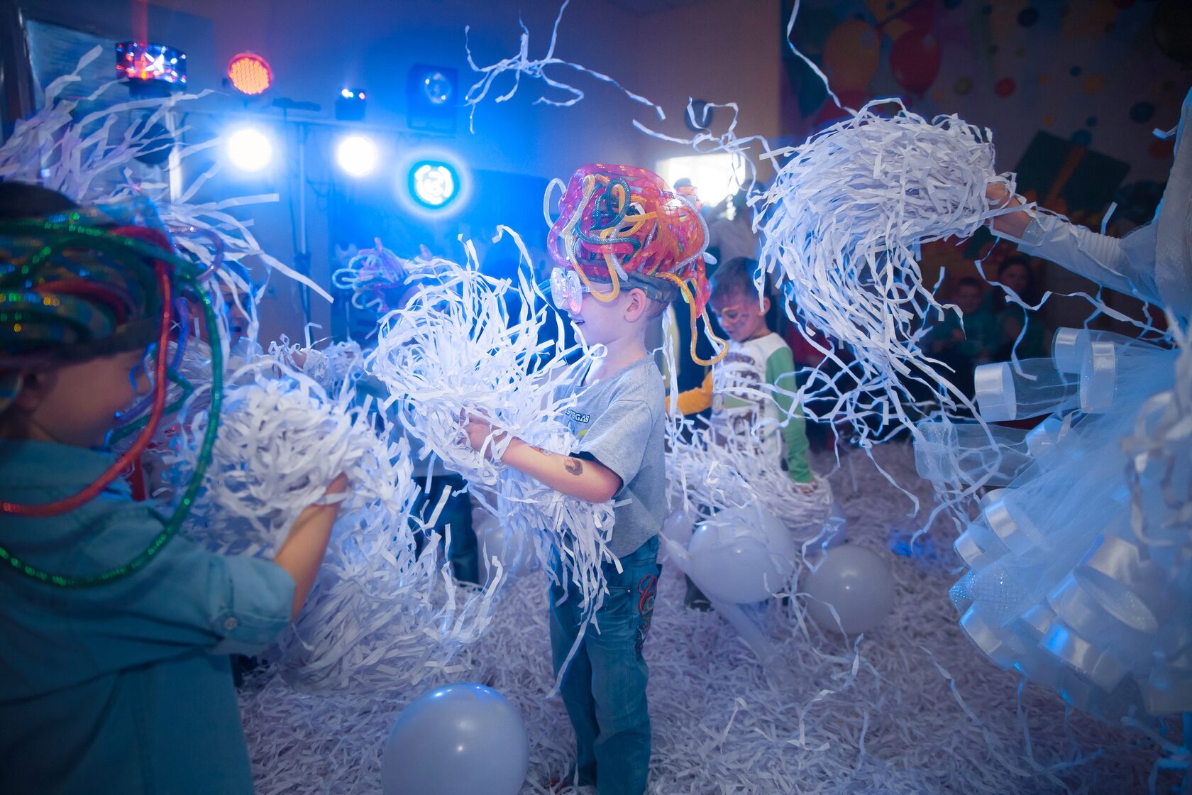 Show and entertainment programs for parties and events in Dubai