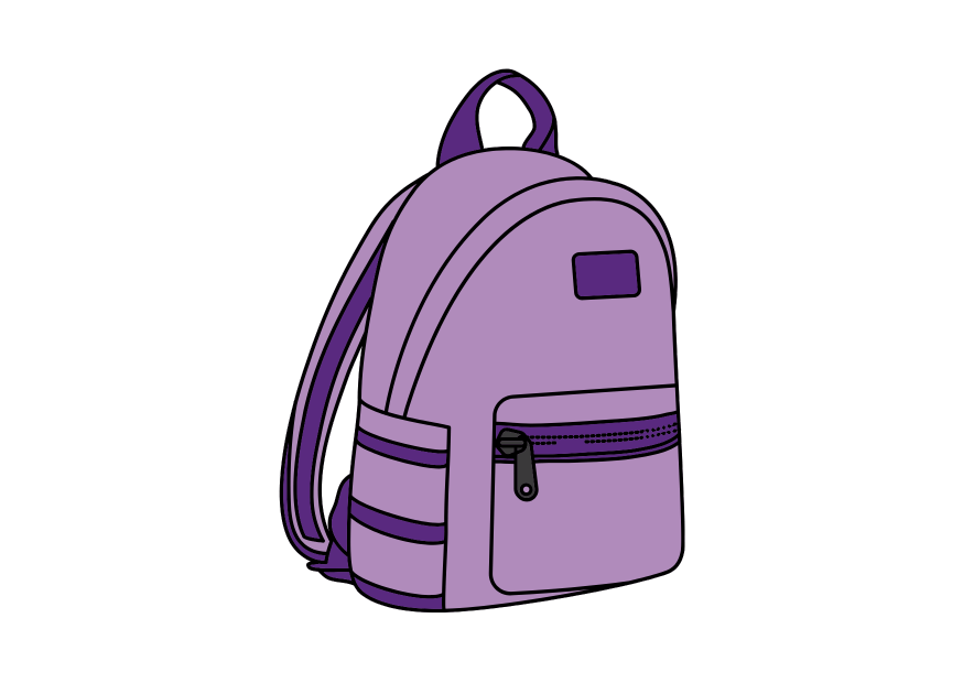 backpack