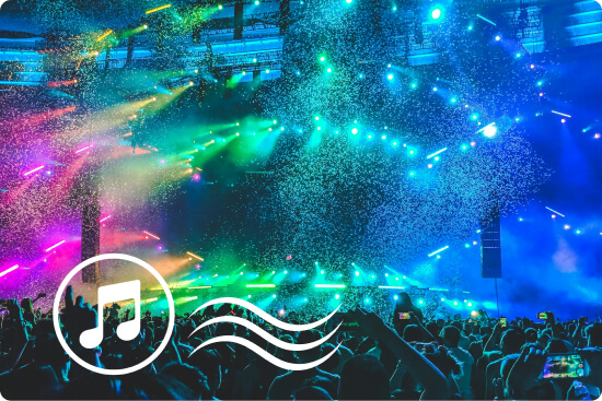 развлекательное шоу 