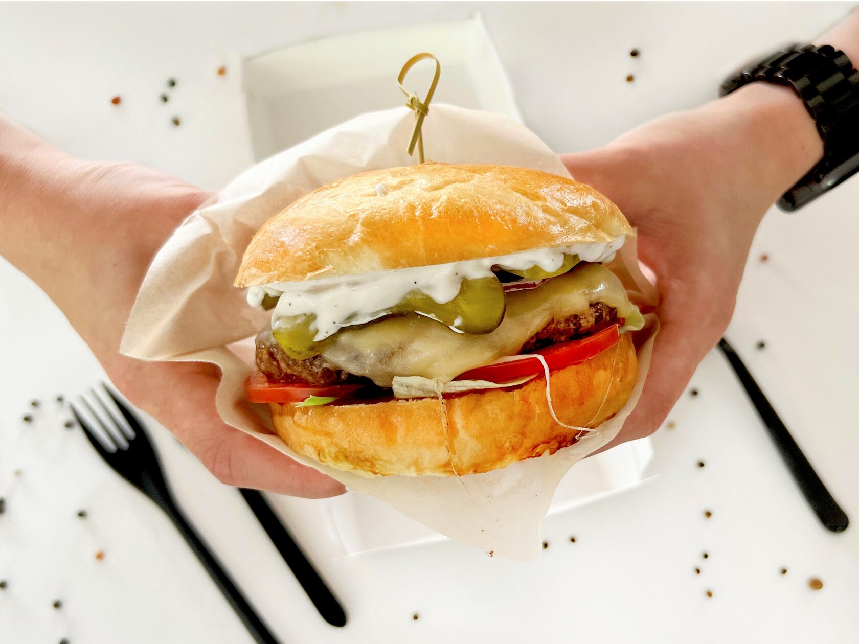 Доставка 33 вкуса