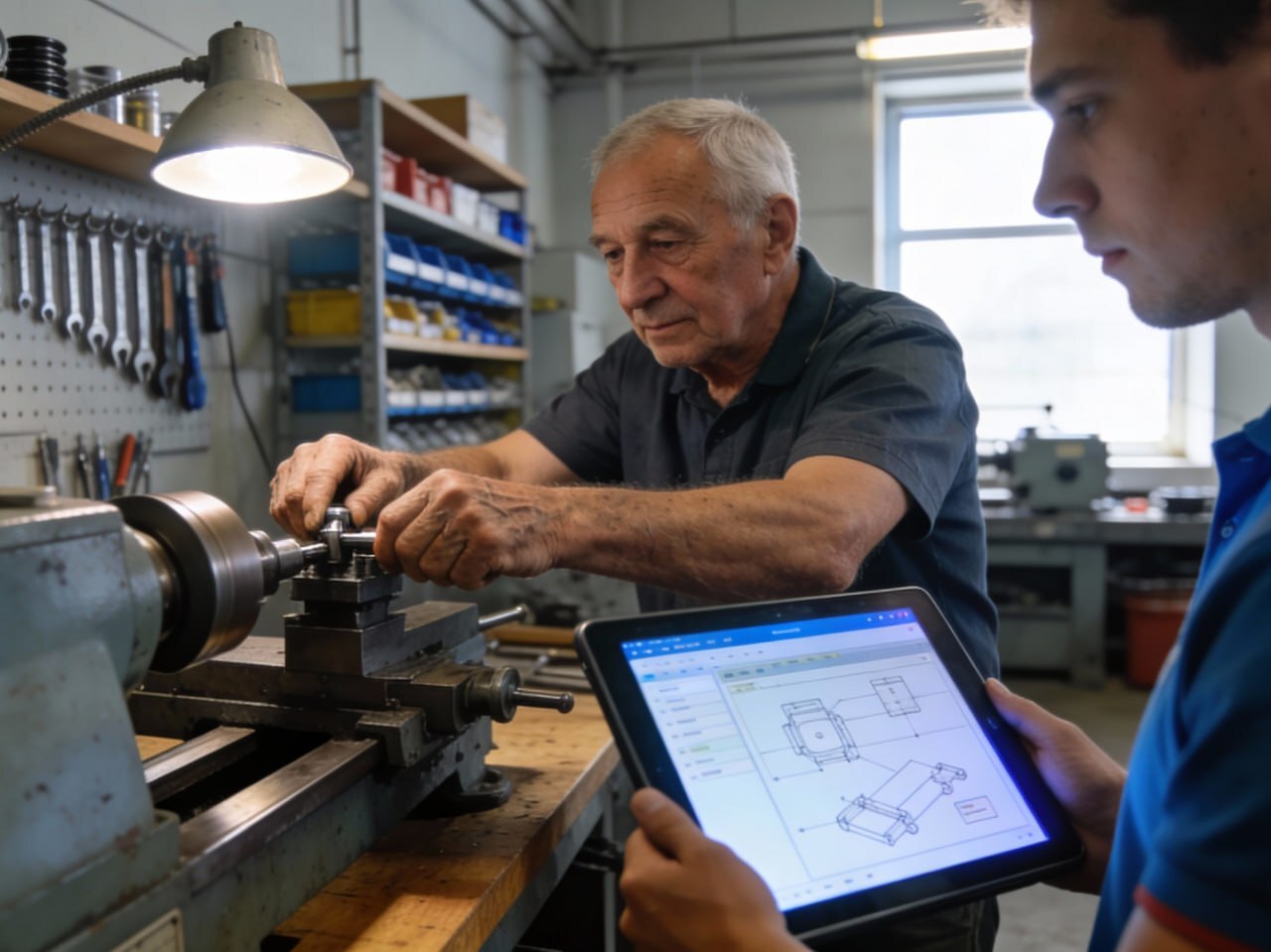 Системный подход к производству | Расцвет