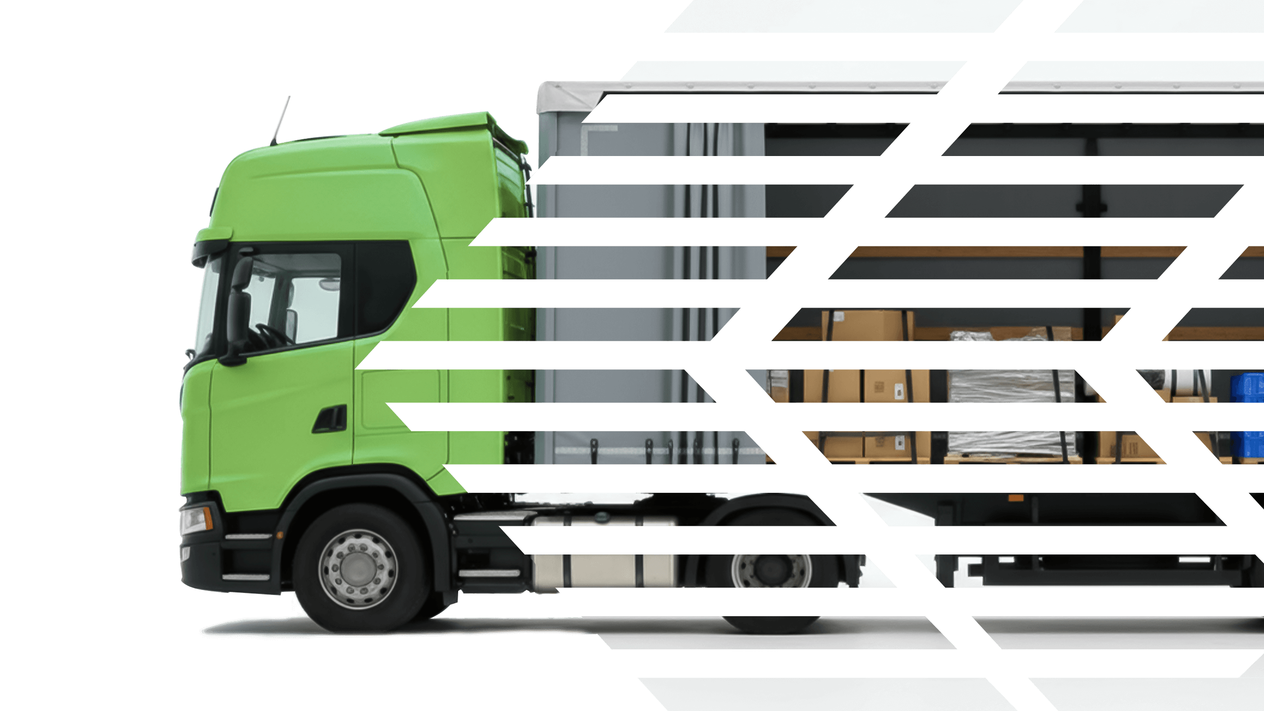 Фура для перевозки грузов по России и СНГ — Атлантик Карго