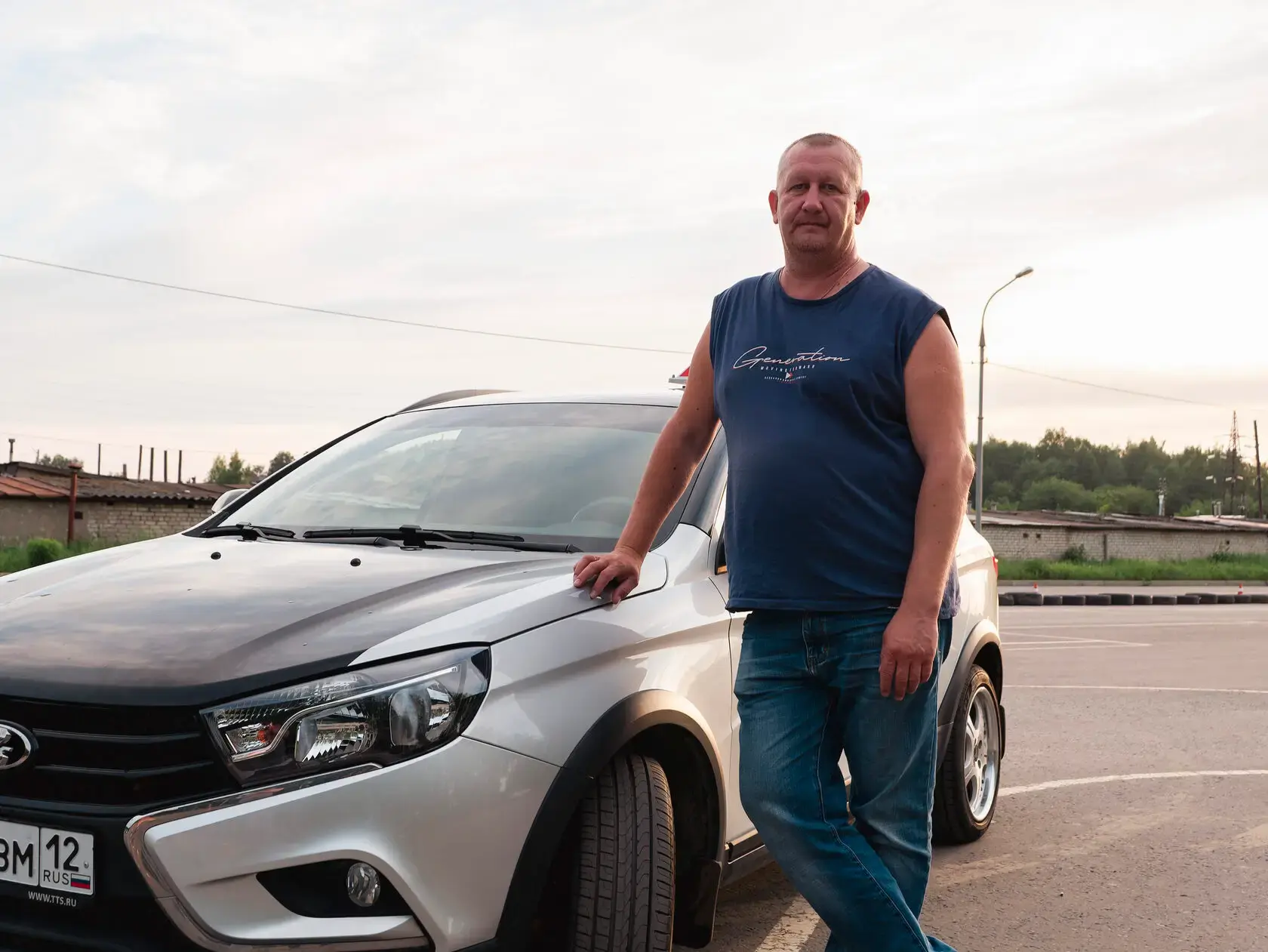 Ендальцев Юрий — инструктор автошколы в Йошкар-Оле