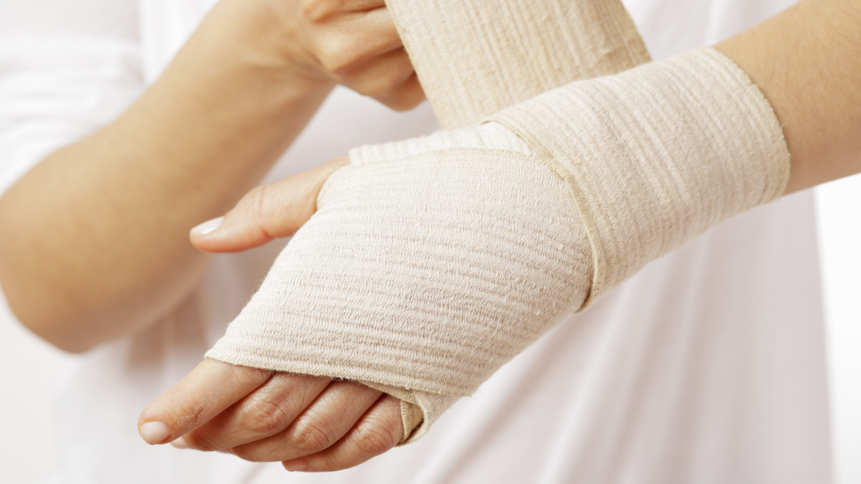 Опасность травм конечностей