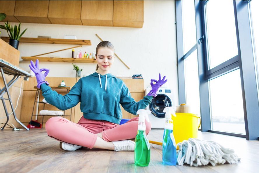 Весеннее обновление: лучшие советы и правила для создания чистоты и порядка в вашем доме