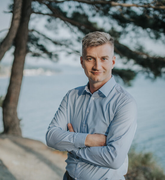 Хорошевский Роман Алексеевич, генеральный директор