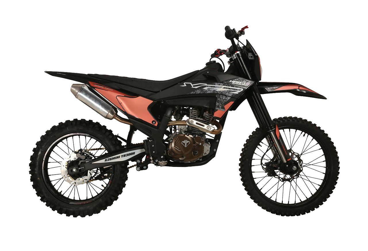 Мотоцикл XGZ K26-mini-YB300H