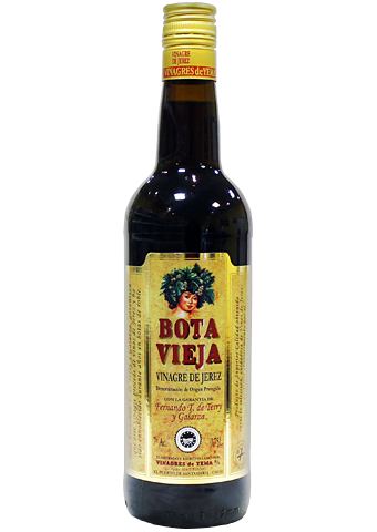 Уксус винный из хереса БОТА ВЬЕХА 750мл
