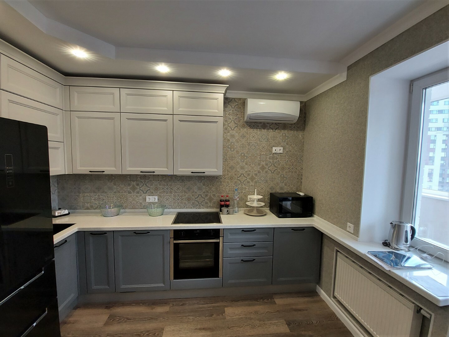 мебель под заказ Донецк ДНР кухня№38