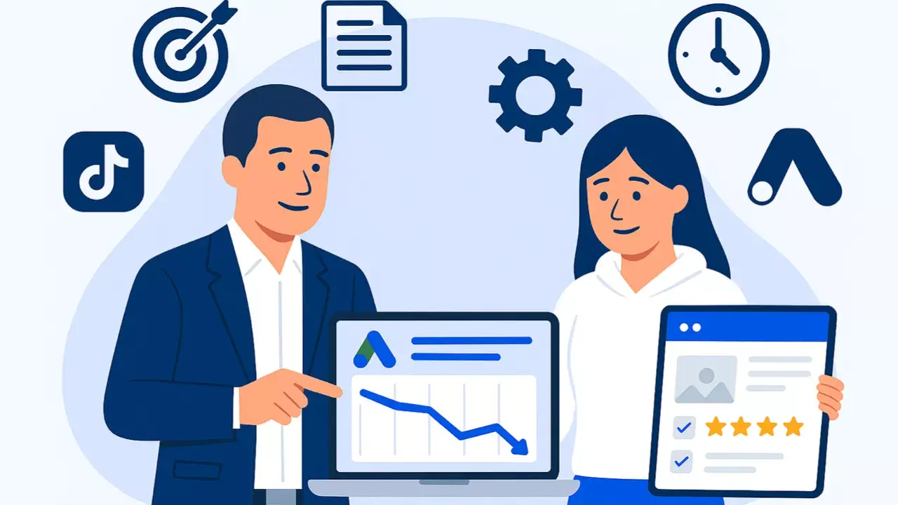 Команда агентства Метриум разрабатывает ТЗ для бизнеса