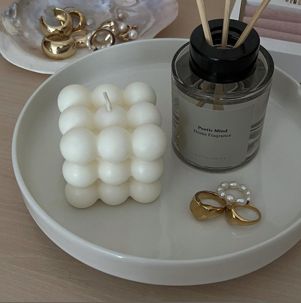 восковые свечи