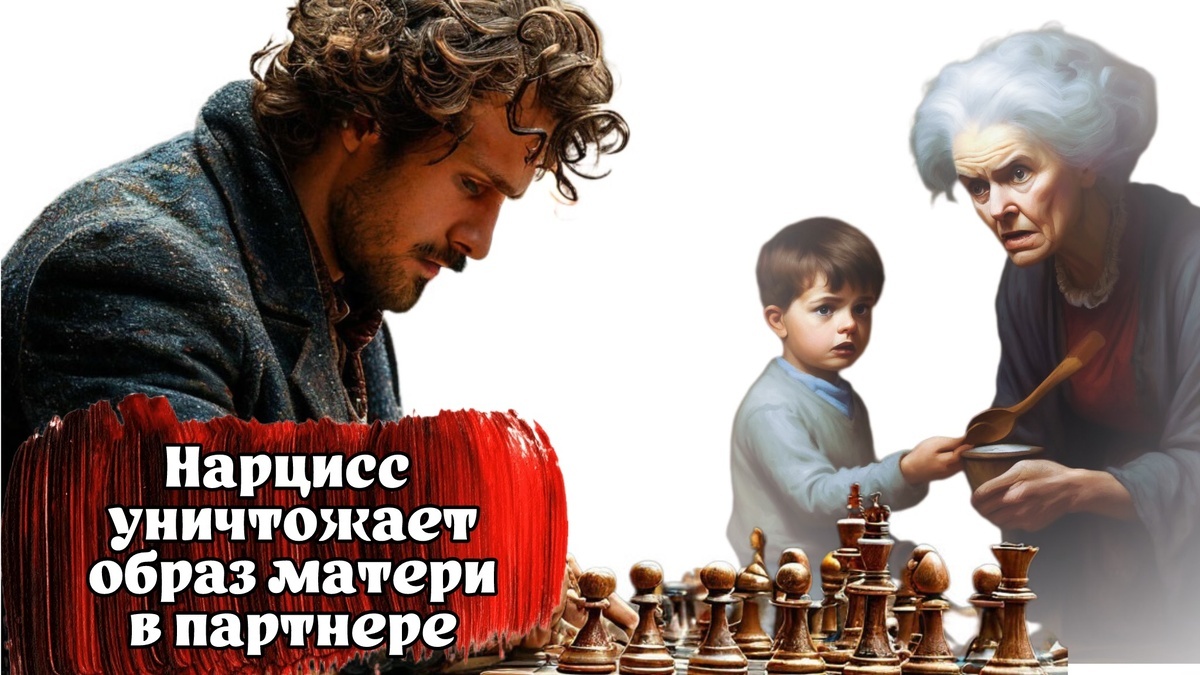 Мать нарцисса