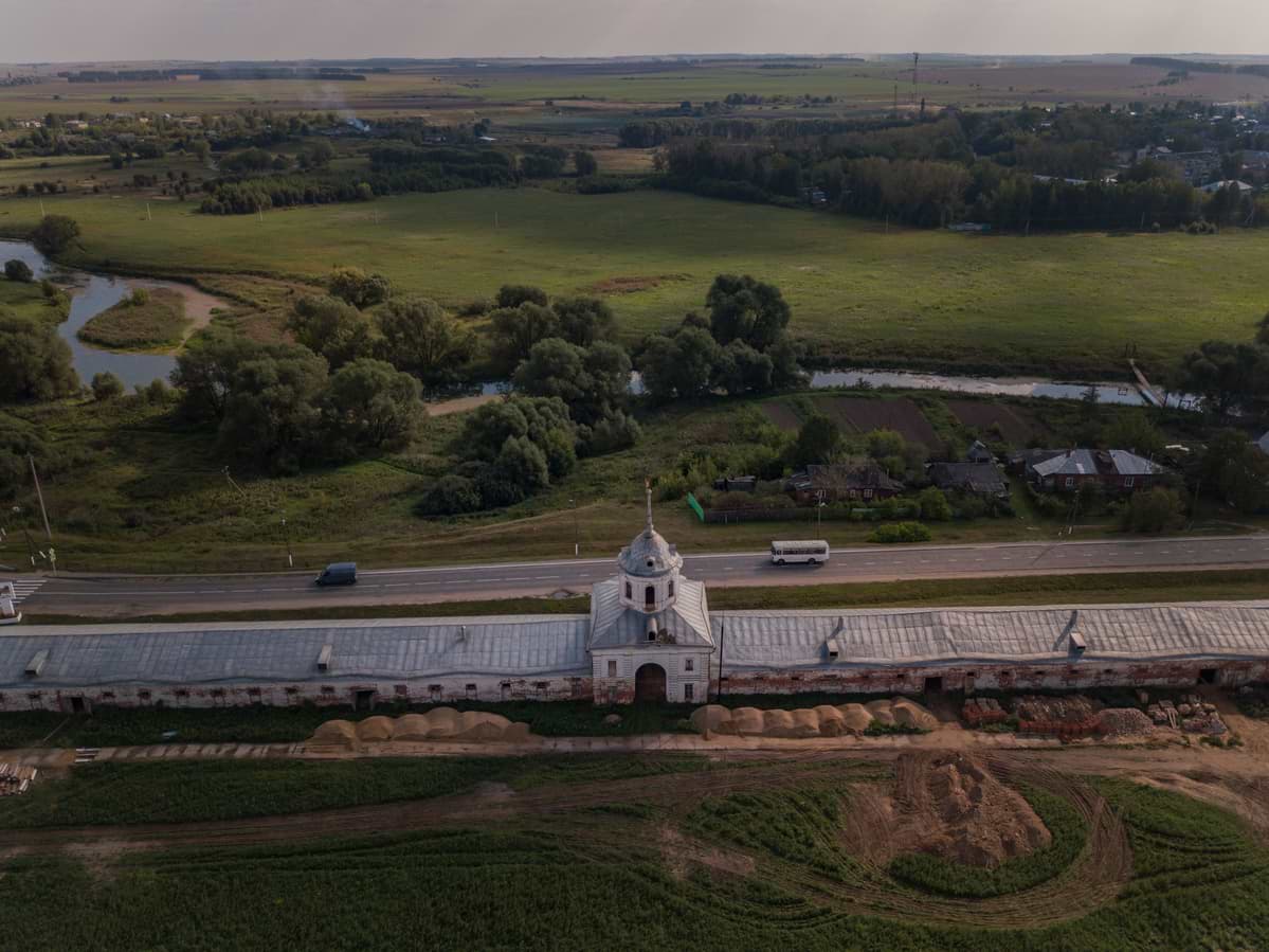 Гаврилов посад ивановская область достопримечательности фото с описанием