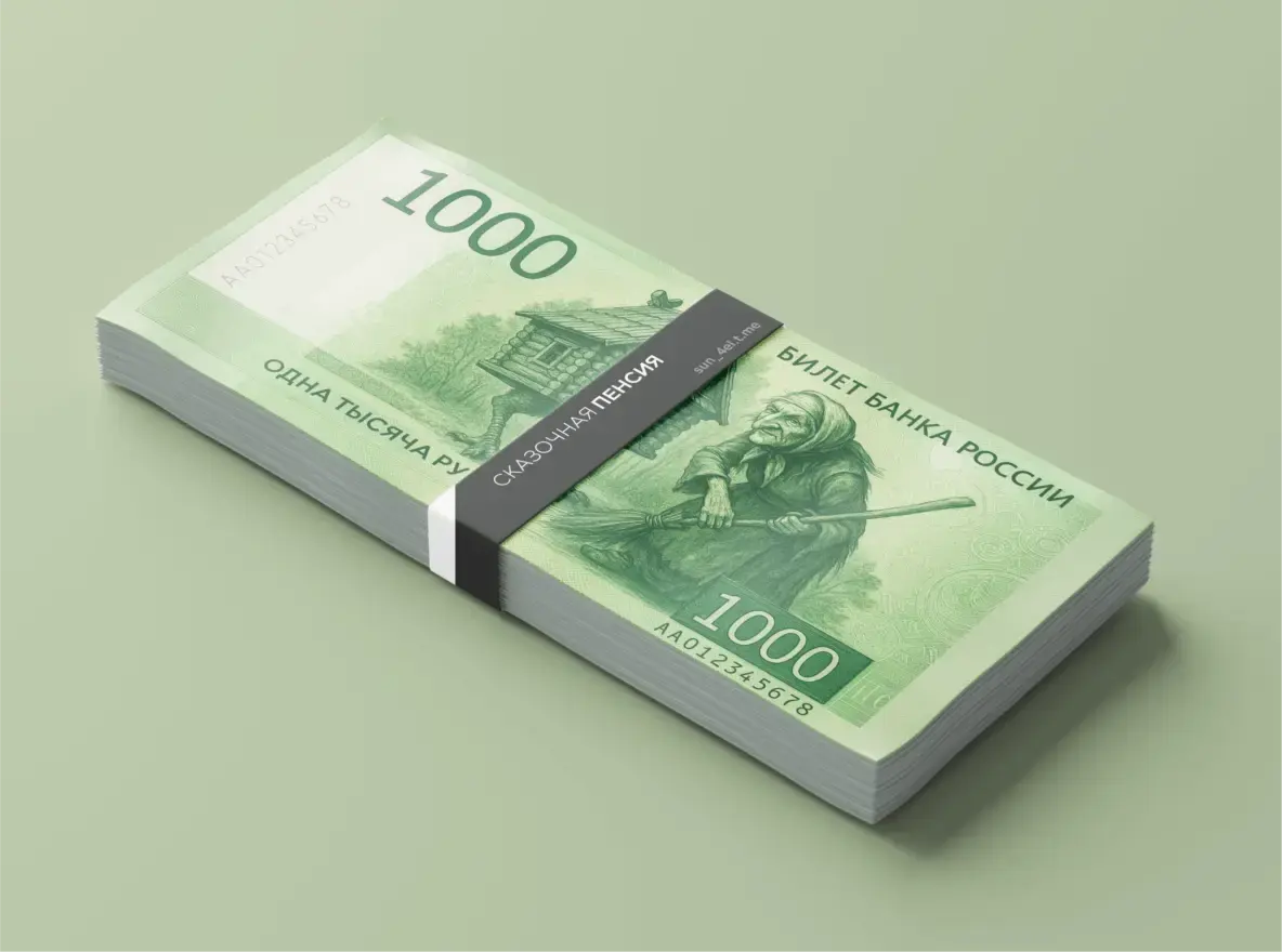 Сказочный рубль: Валюта с русской душой