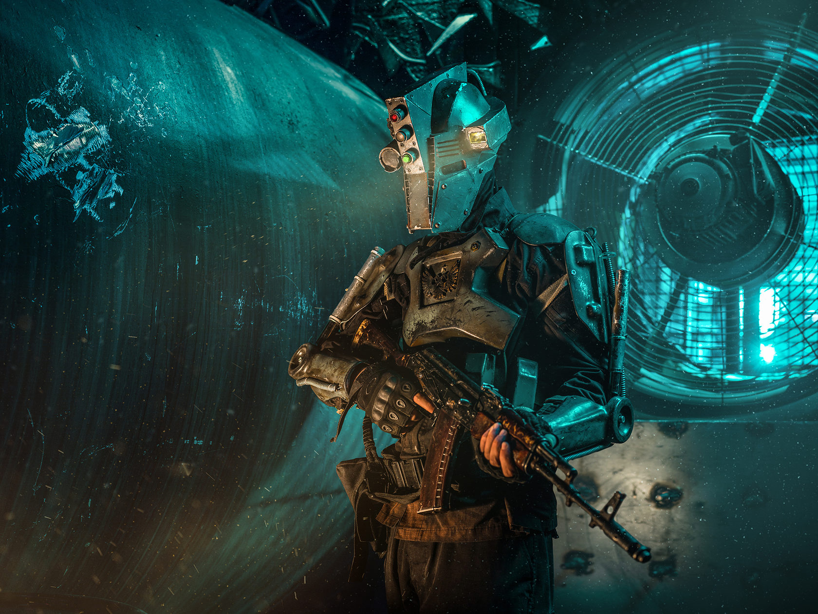 Tilda Podcast. Выпуск 8: Иммерсивное квест-шоу «Москва 2048»