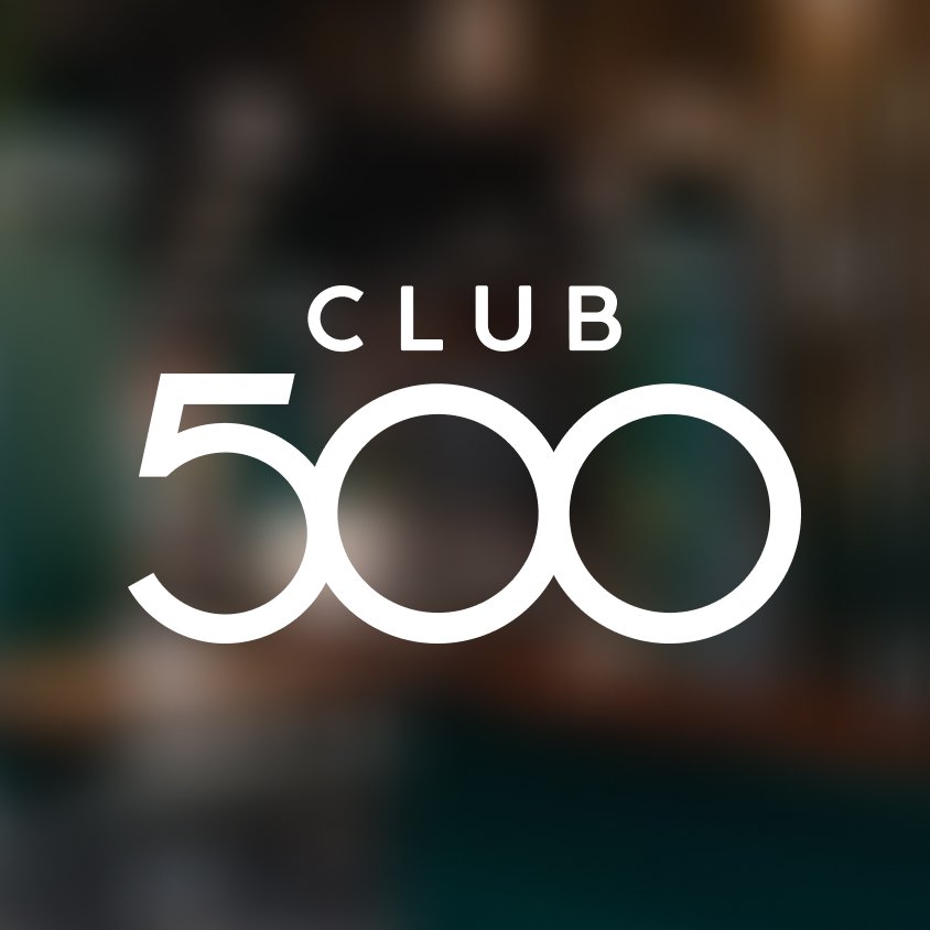 Club 500. Клуб 500. Бизнес клуб 500. Клуб 500 логотип. Клуб 500 Портнягин.