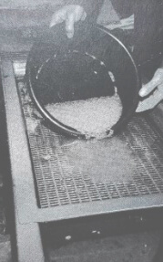 корзина для икры лосося узв форель