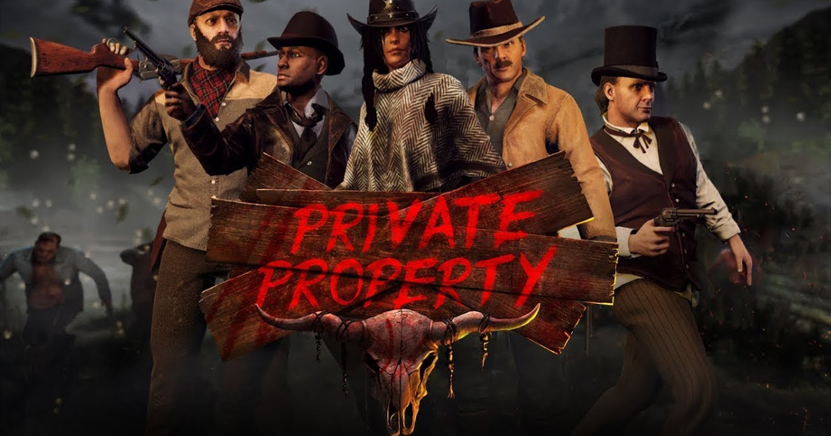 Private Property