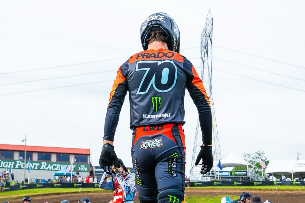 Сколько Хорхе Прадо заплатил за уход из Kawasaki?