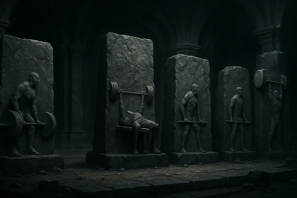 Какие упражнения составляют основу фулбоди-программы