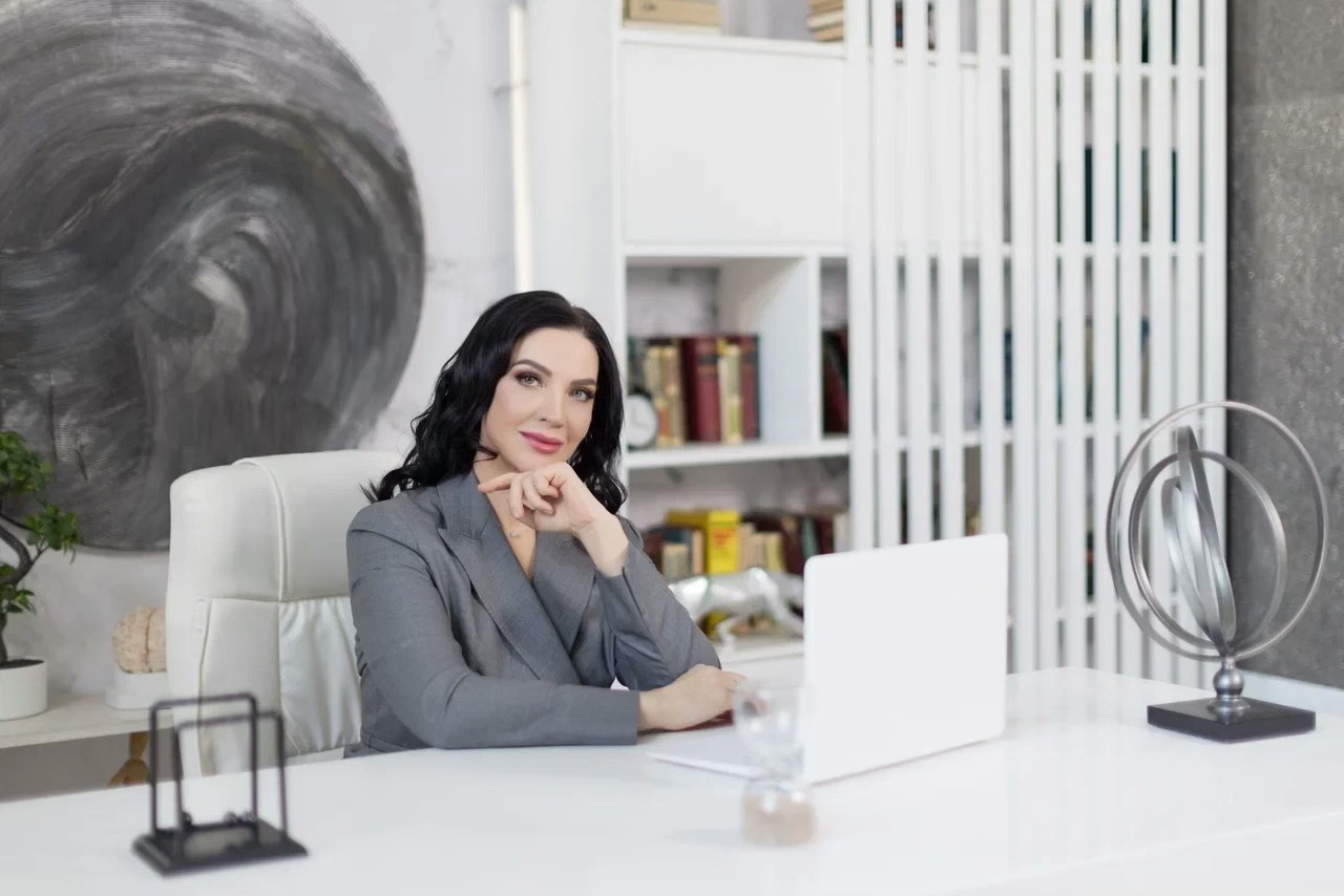 Бизнес-коуч Лариса Ловцевич