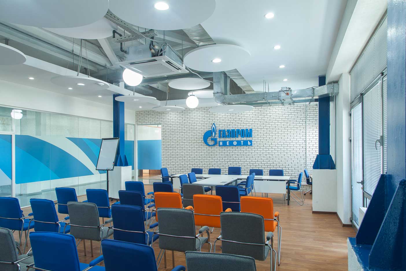 центральный офис газпрома в москве