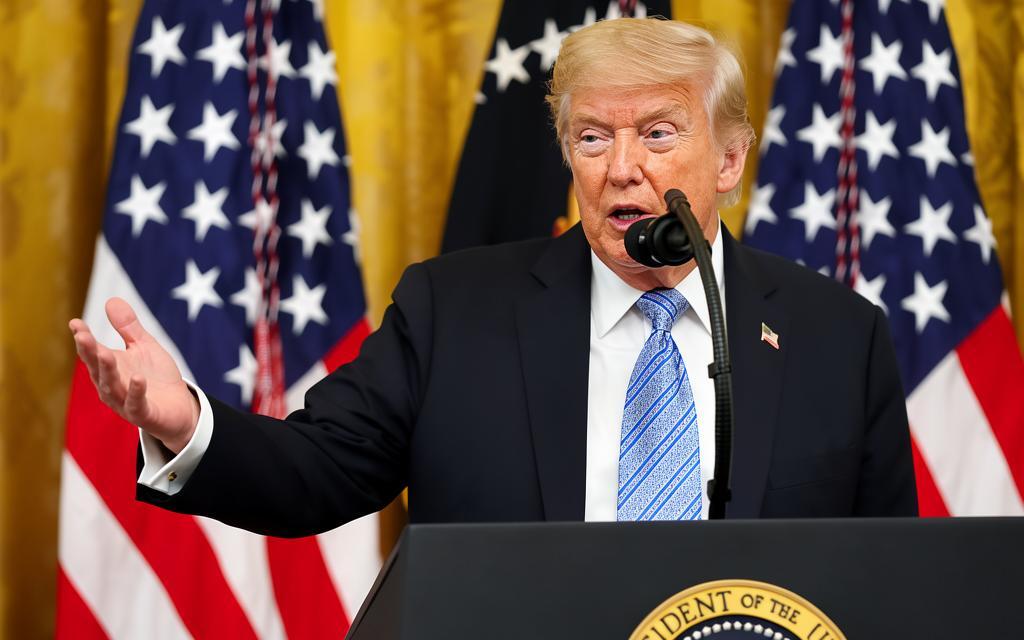 Дональд Трамп и переговоры США с Ираном по Ормузскому проливу