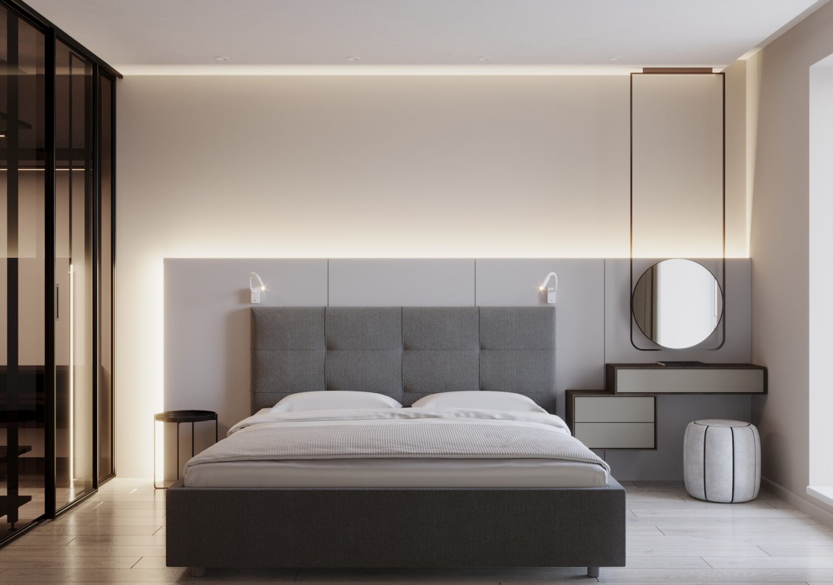 Жилой модуль в Кропоткина дизайн