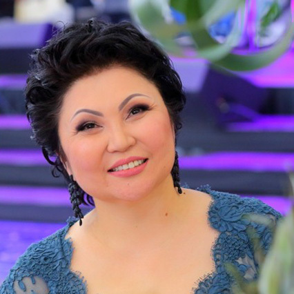 Гульмира Куаншалиева