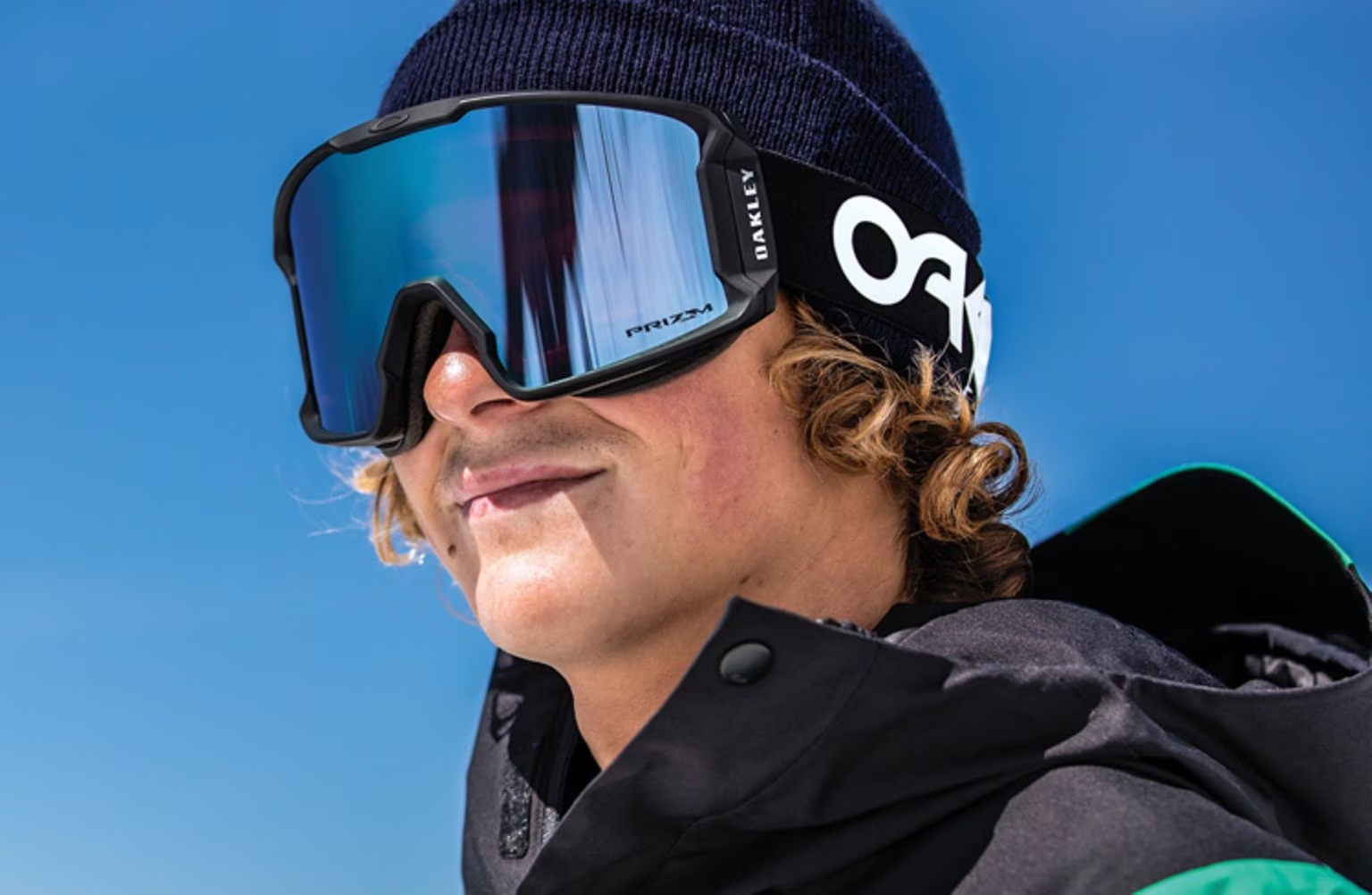 Горнолыжные очки Oakley