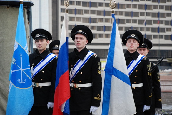 Морская техническая академия имени адмирала сенявина