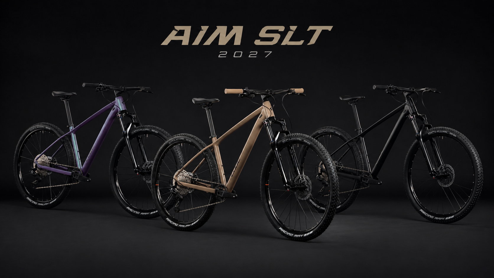 CUBE AIM SLT 2027