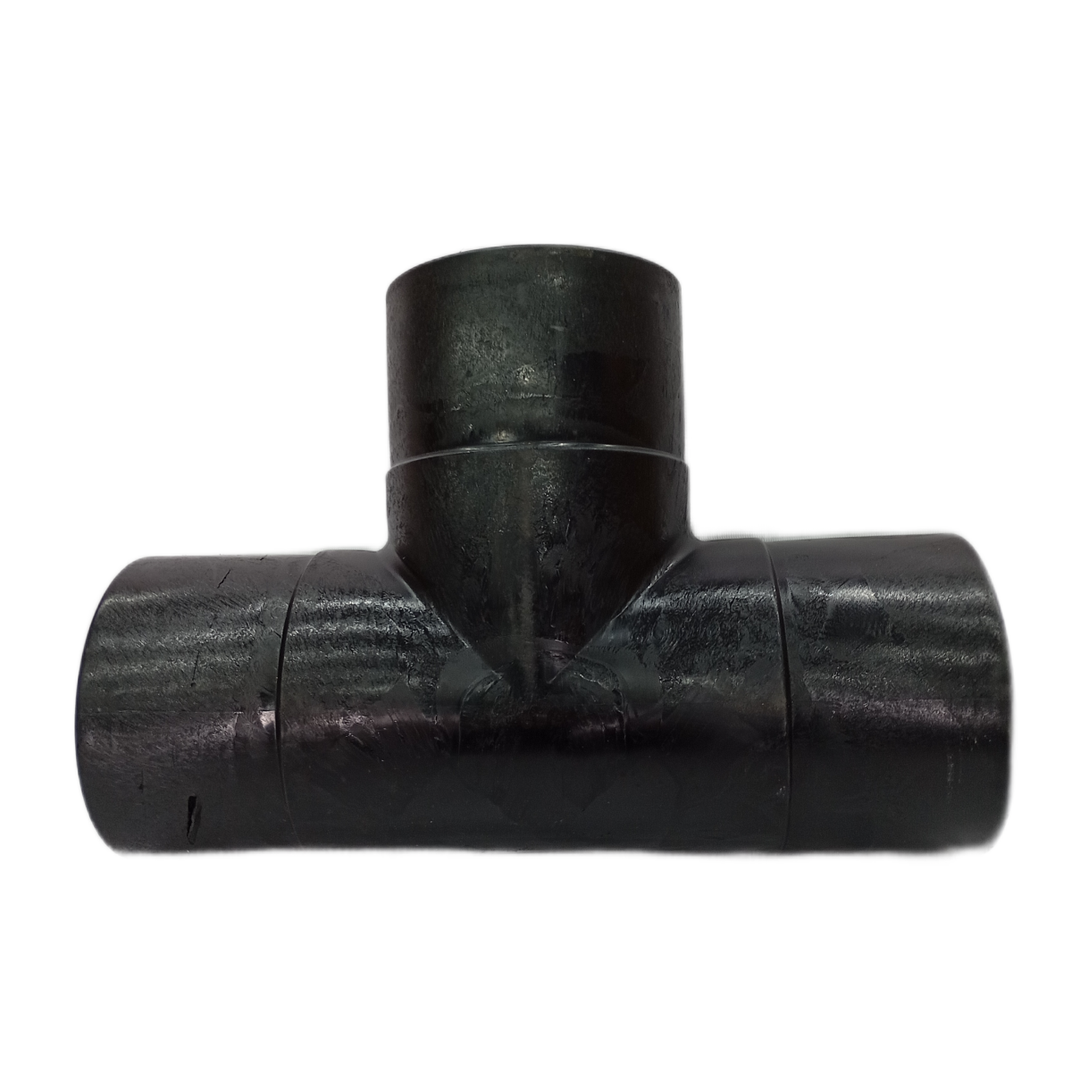 Тройник литой